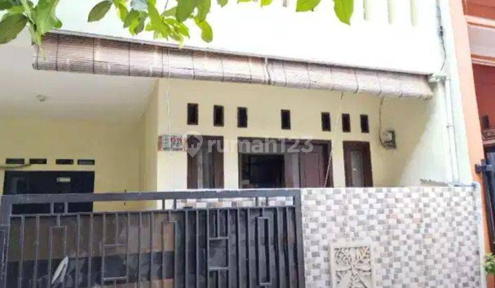 Dijual Murah Rumah 2lt SHM di Perumahan Kunciran Pinang, Kota Tangerang  1