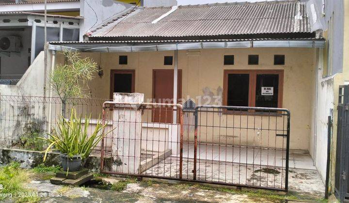 Dijual Cepat Rumah Super Strategis Di Perumahan Buana Gardenia, Tangerang 1