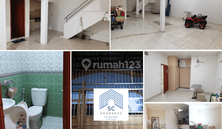 Di Jual Rumah 3,25lt Uk 5x15m² Siap Huni di Jelambar Baru Jakbar 2