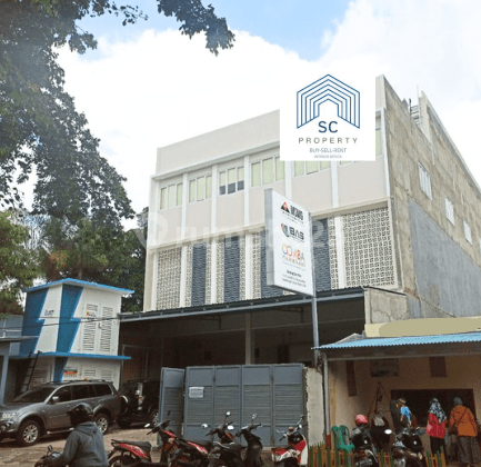 Dijual Gedung Kantor/Gudang/Tempat Produksi Strategis Cocok untuk Perusahaan F&B Besar di Meruya Utara Raya Jakbar 1