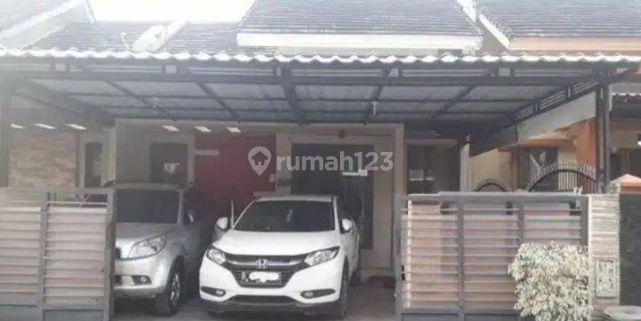 Di Jual Murah Rumah Cluster di Kenanga Cipondoh Kota Tangerang 1