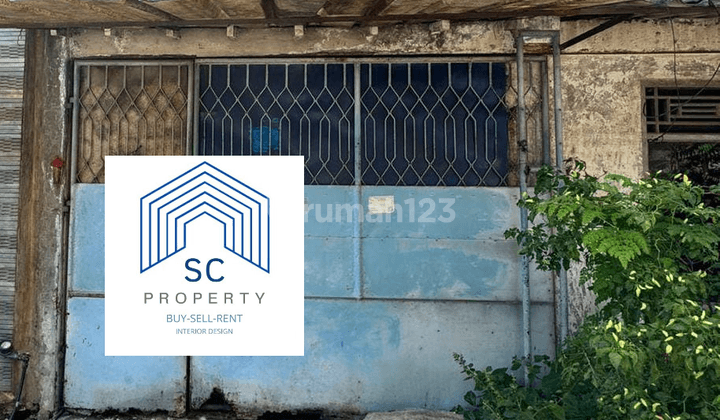 Dijual Rumah Murah UK 6x16m SHM Lokasi di Wisma Harapan Periuk, Kota Tangerang 1