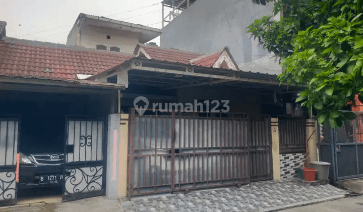 Di Jual Murah Rumah 2 Lantai di Perumahan Puri Permata Cipondoh Makmur, Kota Tangerang 1