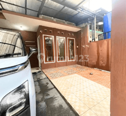 Di Jual Rumah Cluster 2lt Murah Sangat Strategis di Benteng Betawi Kota Tangerang  2