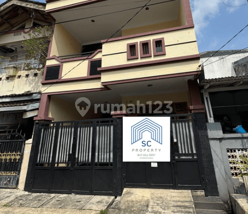 Disewakan Rumah 2lt Rapih Siap Huni Murah!!! di Poris Indah Cipondoh Tangerang, Hanya 40jt/thn 1