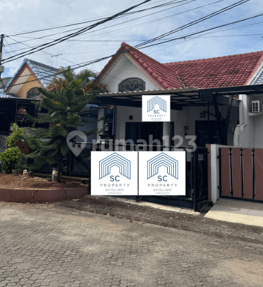 Dijual Rumah 1 1 2lt Siap Huni di Taman Royal Cluster Pinus, Tangerang 1