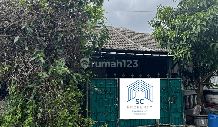 Dijual Rumah 1 1/2lt Murah!!! Strategis di Perumahan Alam Indah Cipondoh, Kota Tangerang 1