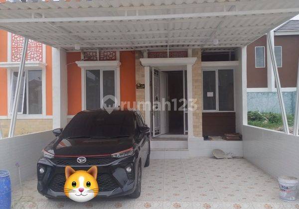 Di Jual Rumah 2lt 3 Kt + 2KM Grand Duta Cluster Alexandrite Kota Tangerang 1