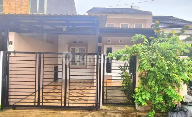 Disewakan Rumah Siap Huni!!! di Graha Raya, Pinang Tangerang 62jt/2thn 1