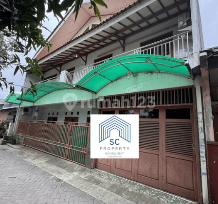 Dijual Rumah 2lt Megah!!! Luas 120mtr SHM Lokasi di Kunciran Kota Tangerang Harga 1,5M (nego) 1