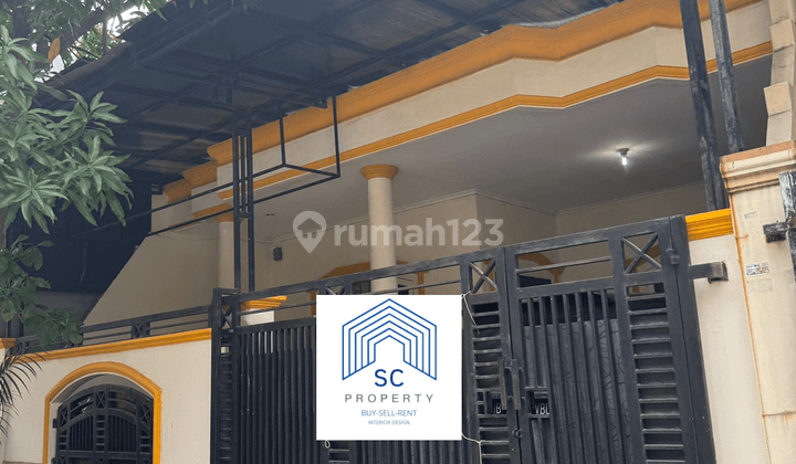 Dijual Rumah Megah Rapih Siap Huni di Cluster Poris Garden, Kota Tangerang 1