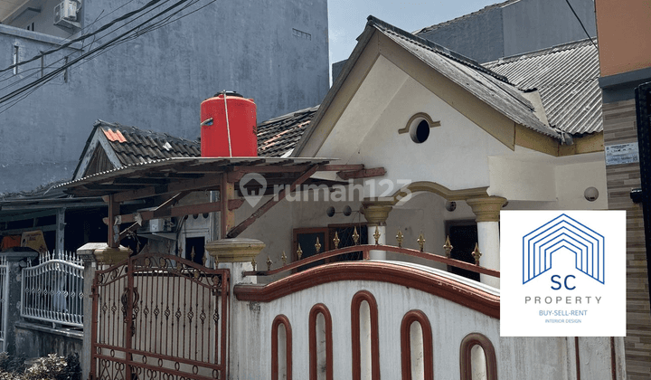 Disewakan Rumah Murah Siap Huni!!! di Perumahan Poris Indah Kota Tangerang 1