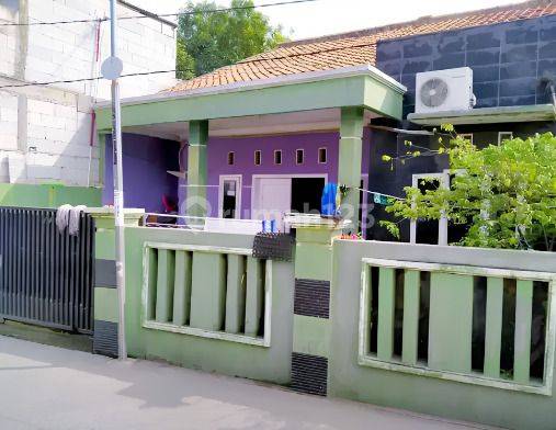 Di Jual Rumah Murah 550jt di Belakang Bandara Soekarno Hatta, Batu Ceper Kota Tangerang 1