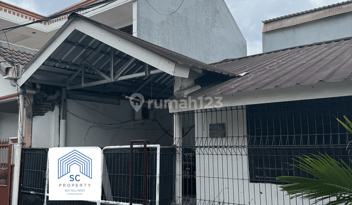 Di Sewakan Rumah di Cipondoh Makmur Termurah Kota Tangerang 1