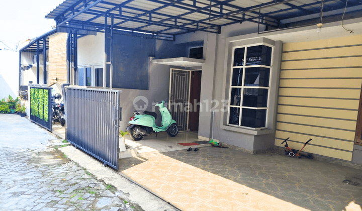 Di Jual Murah Rumah Type 42 72 Siap Huni di Poris Gaga Baru, Kota Tangerang 2