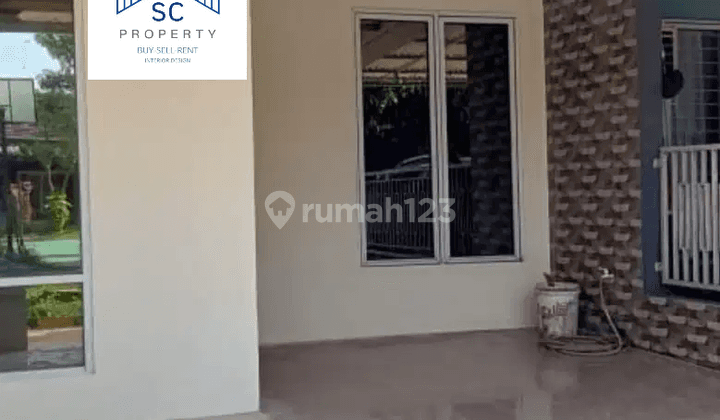 Dijual Cepat Rumah Murah Siap Huni di Grand View Karawaci, Kota Tangerang 2