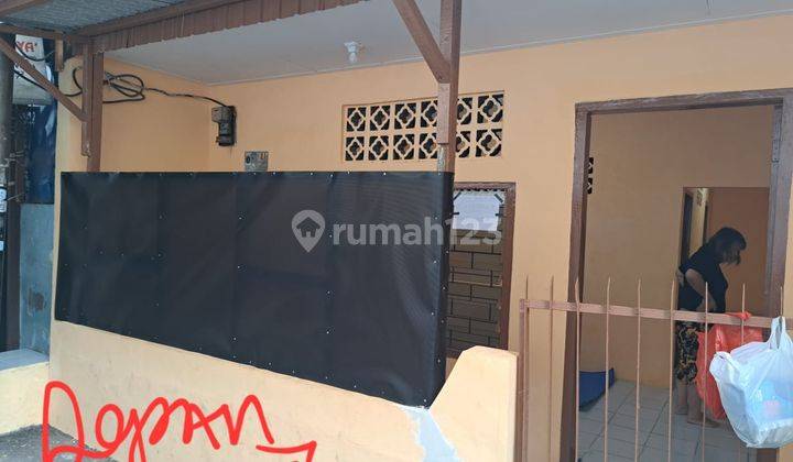 Dijual Rumah Murah!!! (Full Renov) UK 5 x 11mtr Lokasi di Angke Tambora - Jakarta Barat Hanya 550jt 1