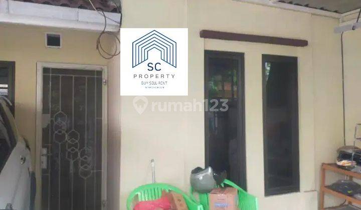 Di Jual Murah Rumah 2 Lantai di Perumahan Puri Permata Cipondoh Makmur, Kota Tangerang 2