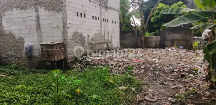 Dijual Tanah BU Murah!!! SHM Lokasi di Kunciran Indah Pinang - Kota Tangerang Hanya 2,7jt/meter 2