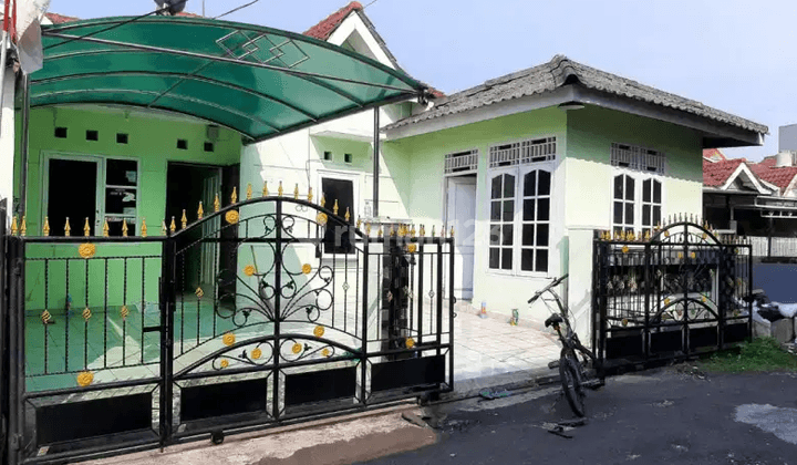 Disewakan Rumah Lokasi Strategis!!! di Perumahan Duta Bintaro Pinang Kota Tangerang, 5mnt ke Tol Kunciran (Tol Jakarta-Tangerang) Hanya 30jt/thn 1