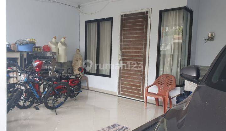 Dijual Rumah 2lt di Poris Paradise Eksklusif Cipondoh Kota Tangerang 2