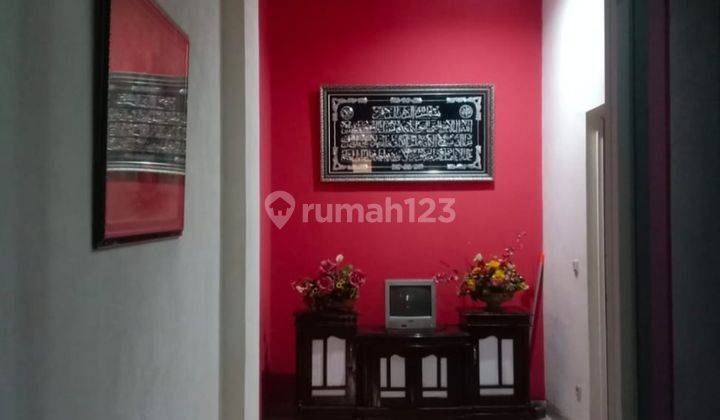 Disewakan Ruko Share Lantai 3 Full Furnished di Green Lake City, Kota Tangerang 2