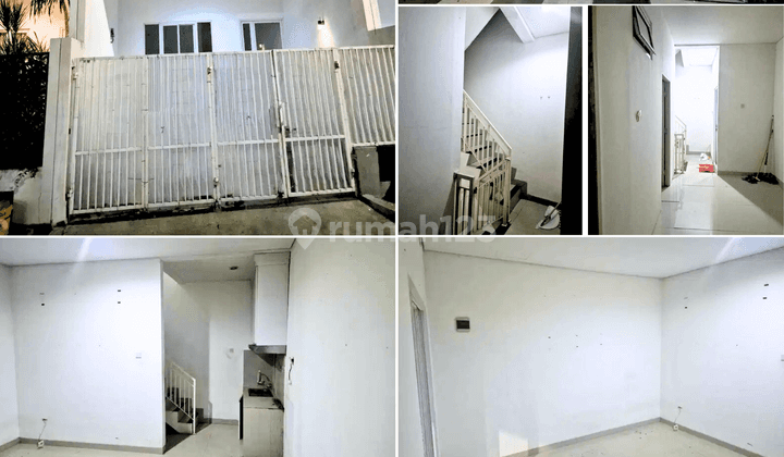  Di Jual Rumah 3lt Murah Siap Huni di Cengkareng Jakarta Barat Dekat Puri Indah 2