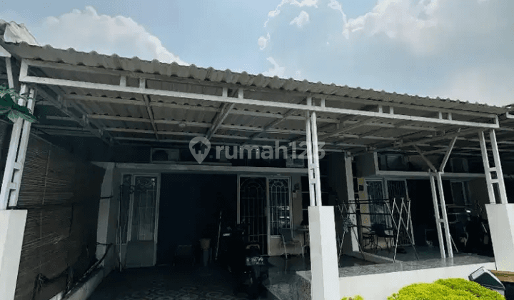 Dijual Rumah di The Paradise Park Residence 3, Sepatan Tangerang, Hanya 615jt 1
