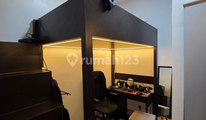 Rumah Full Furnished di BSD 3 Menit dari Pintu Toll 2