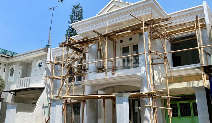 Rumah Terenovasi SHM BSD, Tangerang Selatan Rumah Terenovasi SHM BSD, Tangerang Selatan