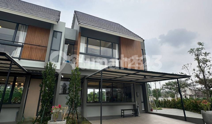 RUMAH LEBAR 8 OPEN SPACE LAYOUT LUAS BSD RUMAH LEBAR 8 OPEN SPACE LAYOUT LUAS BSD
