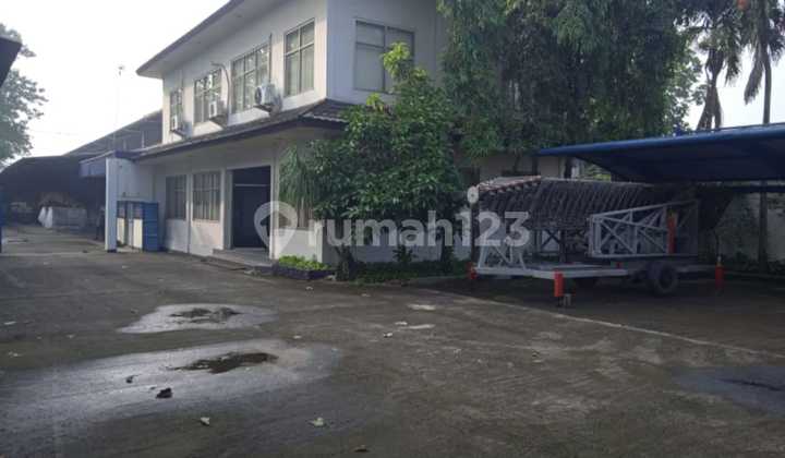 Ready-to-Use Warehouse and Office in Bitung Tangerang Ready-to-Use Warehouse and Office in Bitung Tangerang