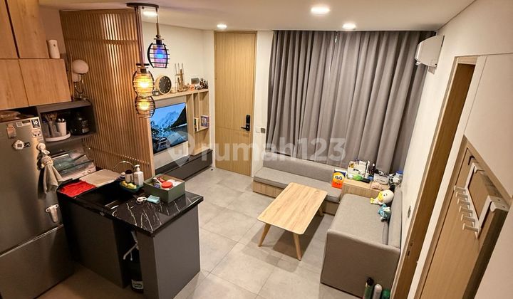 Rumah Cantik Furnished BSD City 