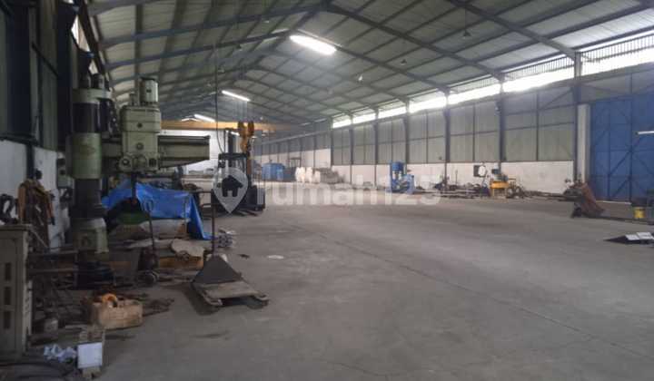 Good Warehouse SHM Bitung, Tangerang Good Warehouse SHM Bitung, Tangerang