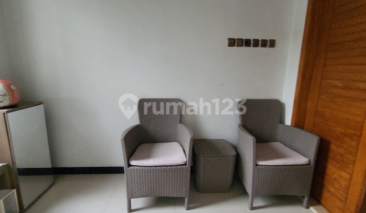 DISEWAKAN RUMAH FULL FURNISED SIAP HUNI DI GEDANGANAK UNGARAN TIMUR  2