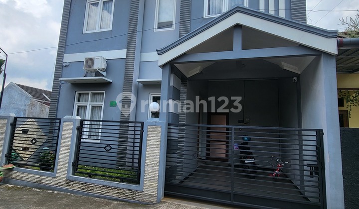 DISEWAKAN RUMAH FULL FURNISED SIAP HUNI DI GEDANGANAK UNGARAN TIMUR  1