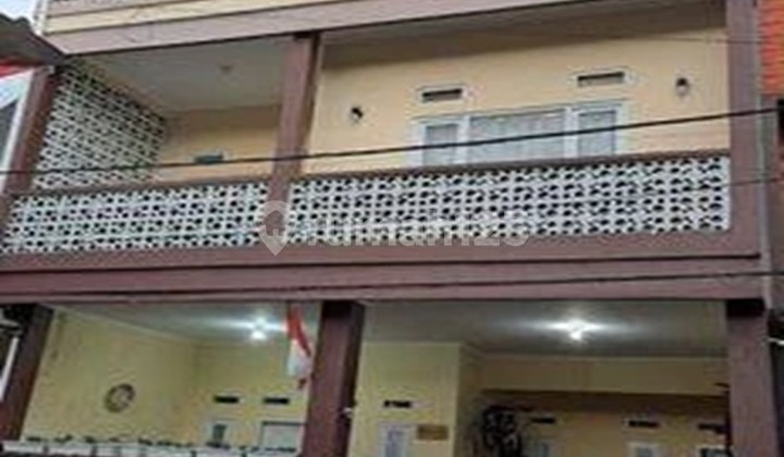 BU Strategic house in Kiaracondong complex 3 floors Bandung City 1