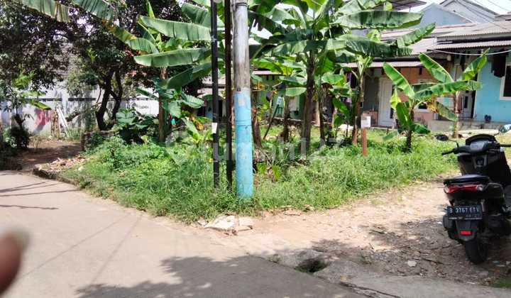 Tanah Huk 96 M2 Dekat Tugu Tani Dongkal Pekapuran