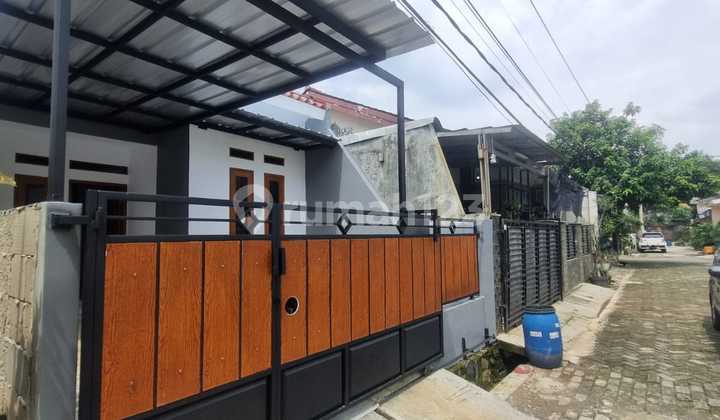 New House in Widyatama Pondok Rajeg Cibinong Housing