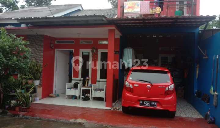 Rumah Murah 600 Juta Siap Huni Cluster 3 Unit di Kalimulya Depok Rumah Murah 600 Juta Siap Huni Cluster 3 Unit di Kalimulya Depok