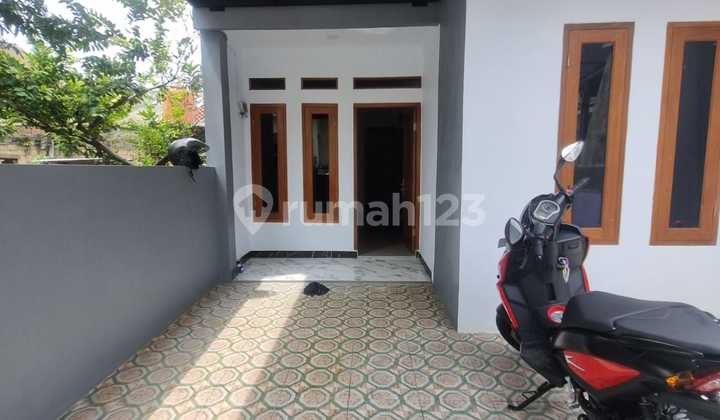 New House Near Pondok Rajeg Station Cibinong 2