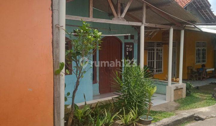 Jual cepat Rumah murah dekat Jl Raya Abdul Gani Kalibaru Depok 2