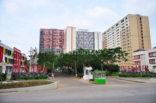 Apartemen Sentra Timur Residence Full Furnish Pulogebang  1