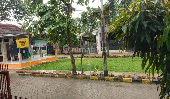 Rumah Second dalam Perumahan Oma Indah Cimanggis Depok 2
