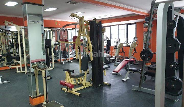 Bu Ruko Dan Usaha Fitness Masih Aktif di Bojong Kulur Bogor 2