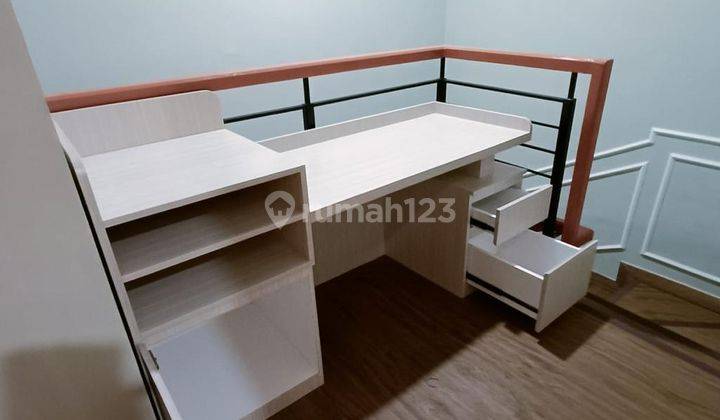 Rumah Villa Rizki Ilhami 2 Sawangan Depok Full Furnished 2