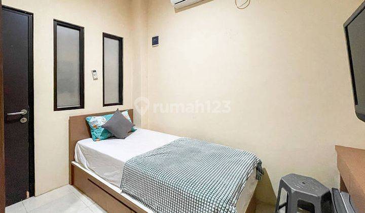 Bu Rumah Kost Produktif Paseban Senen Jakarta Full Furnished 1