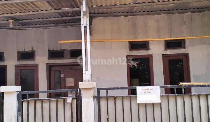 Dijual Rumah Siap Huni 250 Juta Jatikarya Bekasi Akses Motor 2