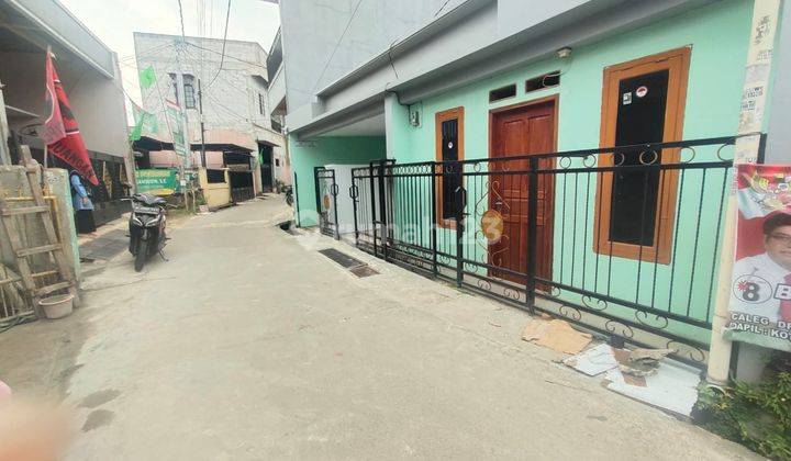 Rumah Induk Dan 3 Kontrakan Sukatani Tapos Depok  2