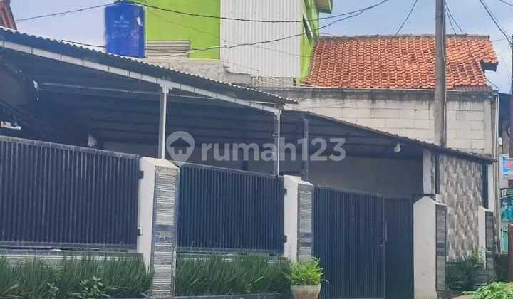 Rumah Bagus Siap Huni Dongkal Pekapuran Depok